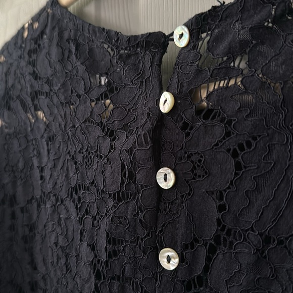 Lulus Picture This Lace Blouse - Picture 8 of 8
